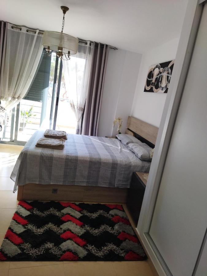Garrucha Pinar Con Sorpresa Appartement Buitenkant foto