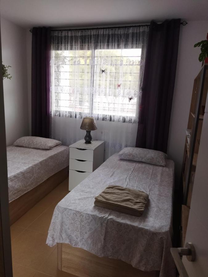 Garrucha Pinar Con Sorpresa Appartement Buitenkant foto