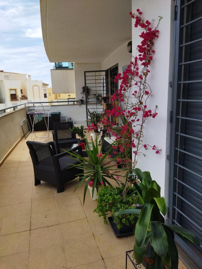 Garrucha Pinar Con Sorpresa Appartement Buitenkant foto