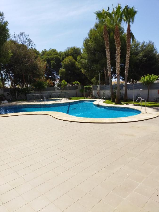 Garrucha Pinar Con Sorpresa Appartement Buitenkant foto